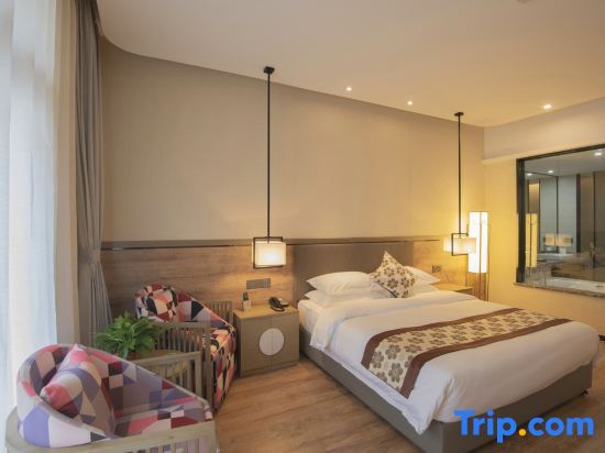 Уси: Wuxi Sakura Villa （Taihu Yuantouzhu Scenic Area）