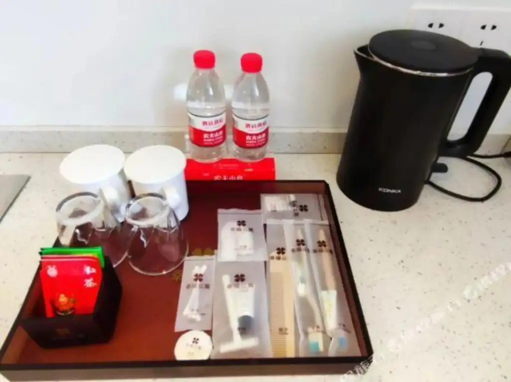 Чжуншань: Happiness Holiday Apartment (Zhongshan Changjiang Kaiyin)