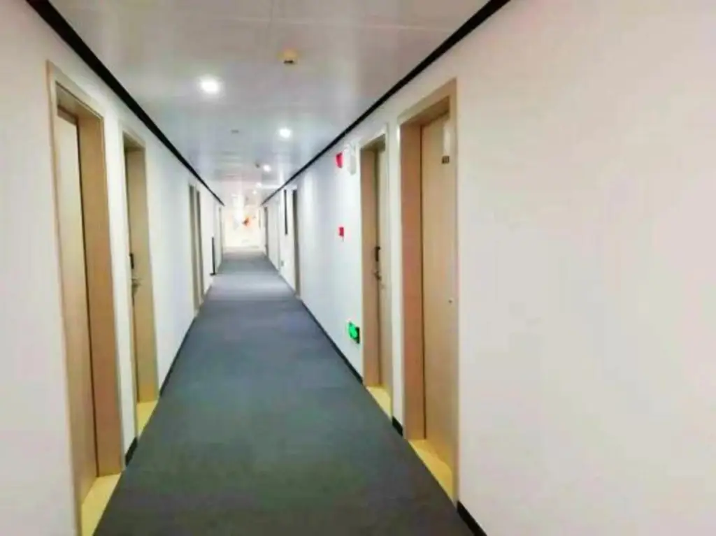 Чжуншань: Happiness Holiday Apartment (Zhongshan Changjiang Kaiyin)