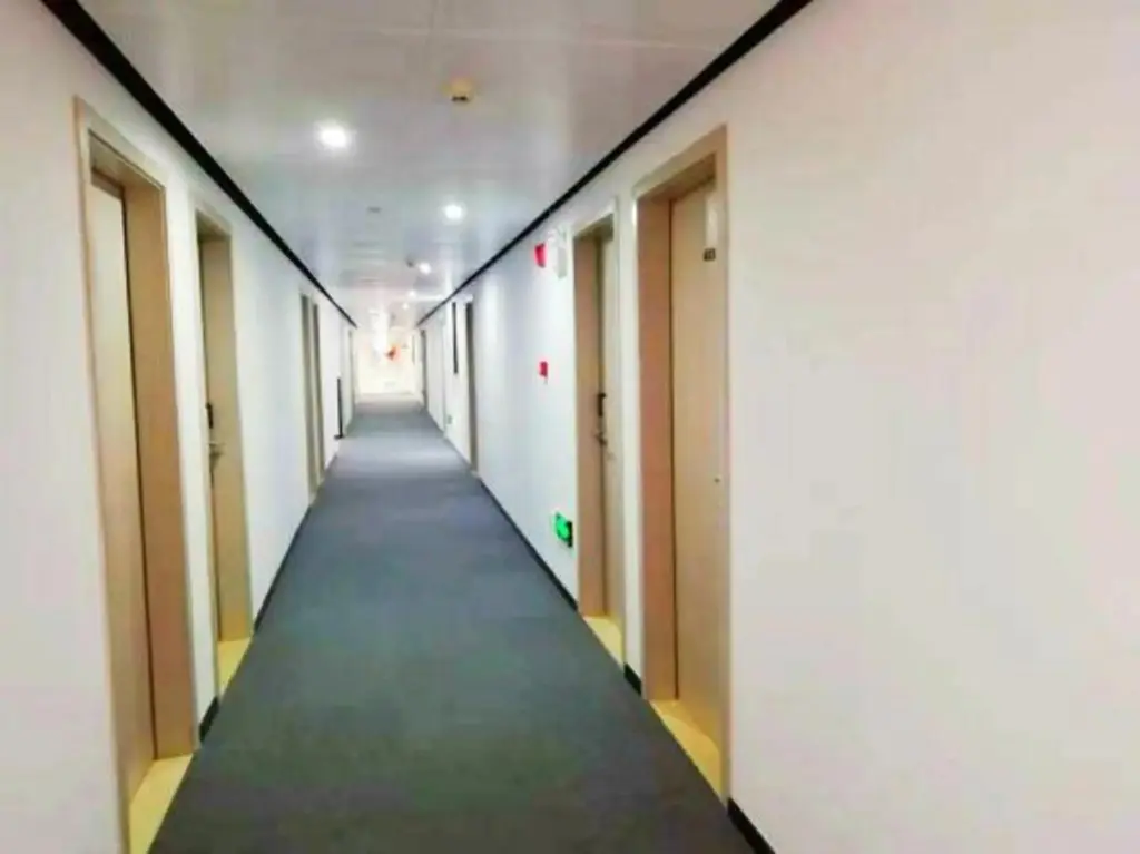 Чжуншань: Happiness Holiday Apartment (Zhongshan Changjiang Kaiyin)