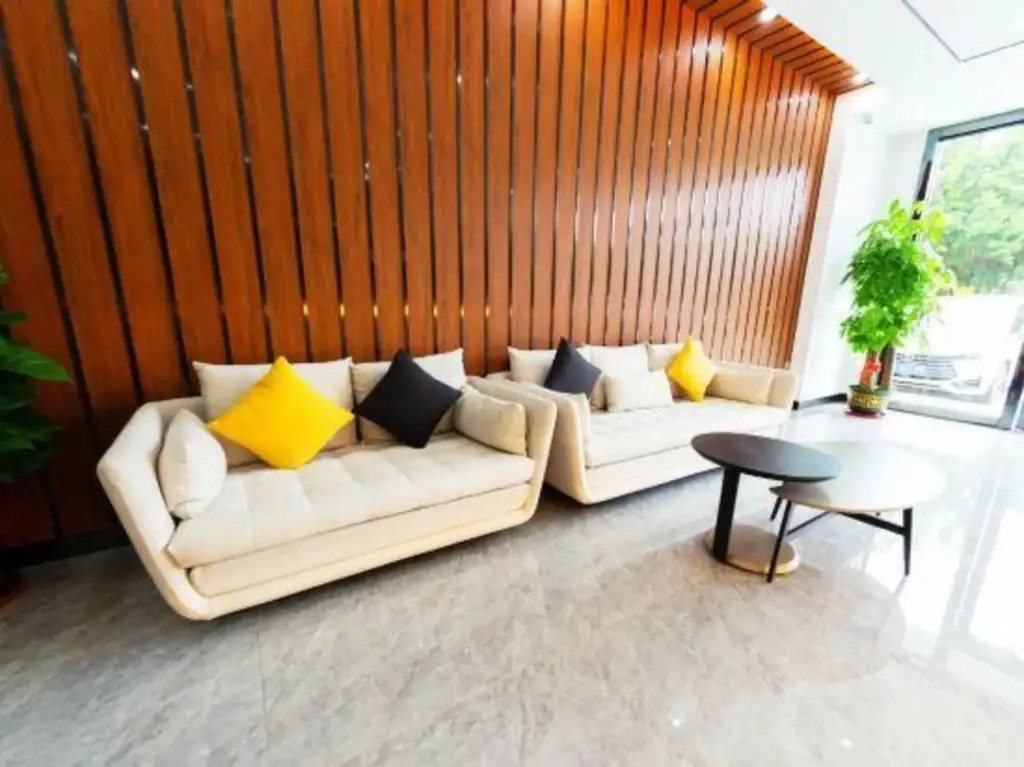 Чжуншань: Happiness Holiday Apartment (Zhongshan Changjiang Kaiyin)