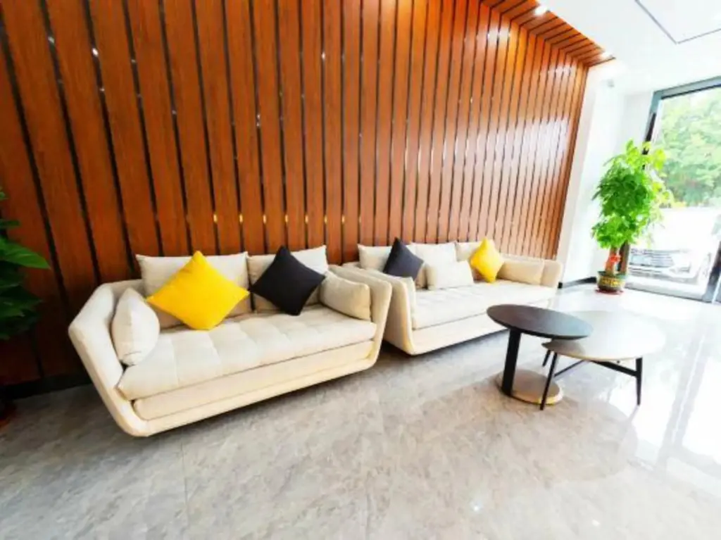 Чжуншань: Happiness Holiday Apartment (Zhongshan Changjiang Kaiyin)