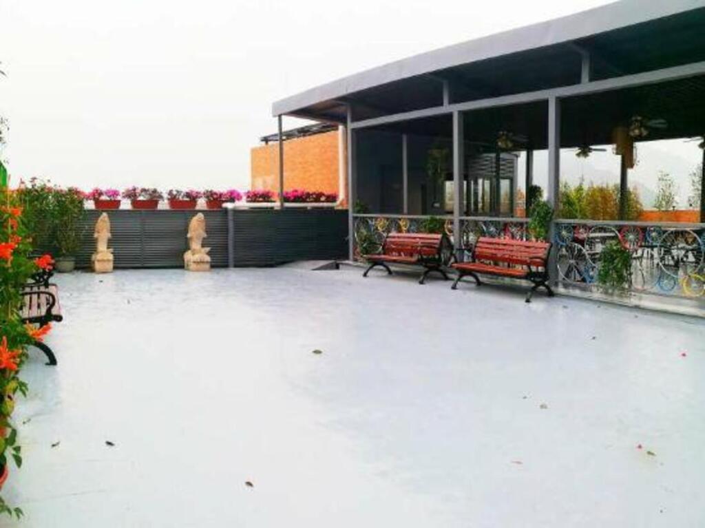 Чжуншань: Happiness Holiday Apartment (Zhongshan Changjiang Kaiyin)