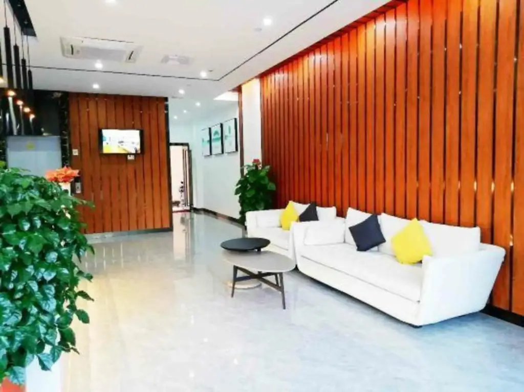 Чжуншань: Happiness Holiday Apartment (Zhongshan Changjiang Kaiyin)
