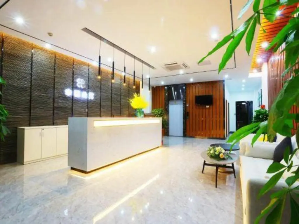 Чжуншань: Happiness Holiday Apartment (Zhongshan Changjiang Kaiyin)