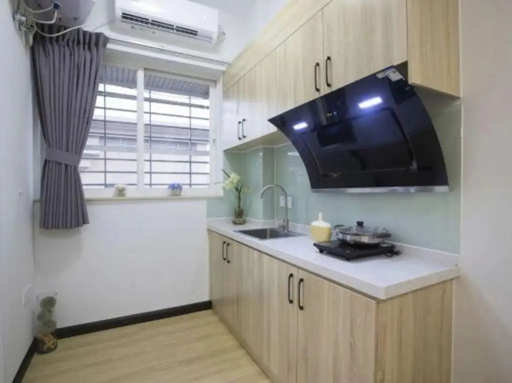 Чжуншань: Happiness Holiday Apartment (Zhongshan Changjiang Kaiyin)