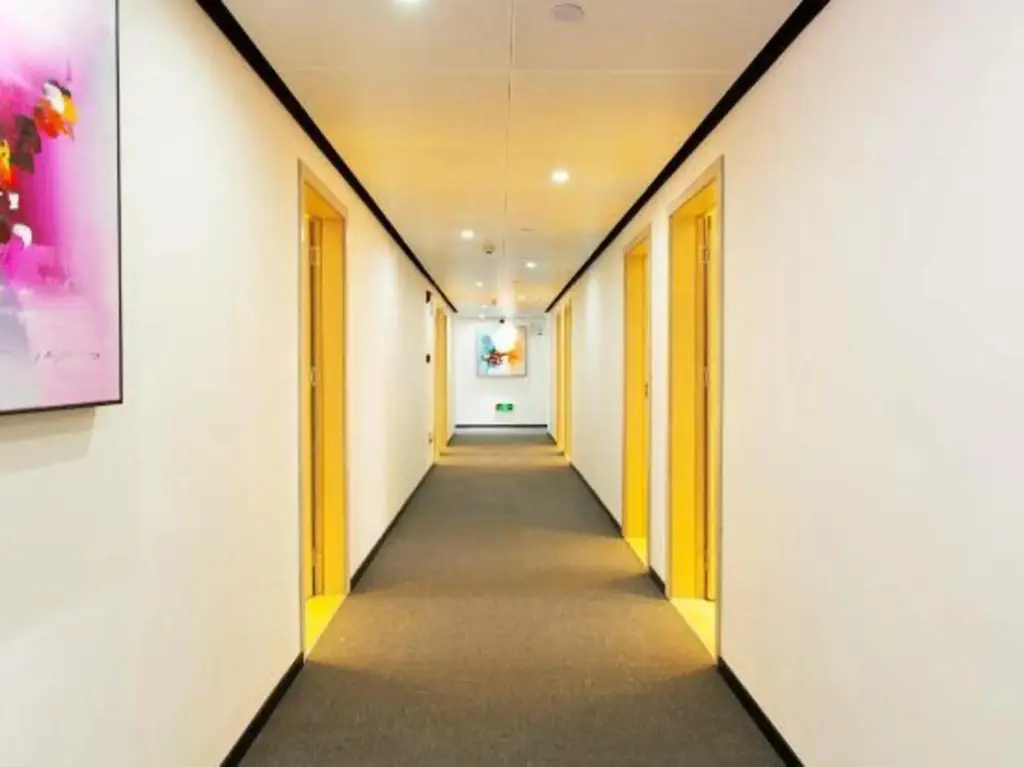 Чжуншань: Happiness Holiday Apartment (Zhongshan Changjiang Kaiyin)