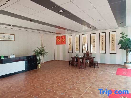 Жангжоу: Nanjing Zhenghui Hotel