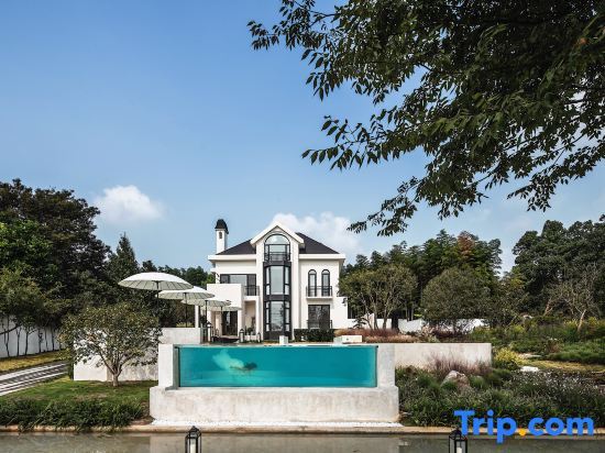 Хучжоу: Mengye Moganshan Migong Garden Castle Homestay