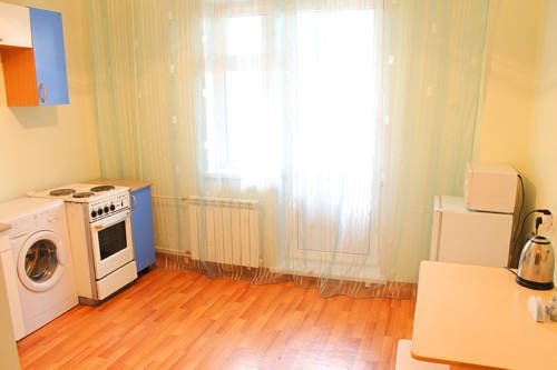 Красноярск: Apartamenty na 78-j Dobrovol'cheskoj Brigady - 28