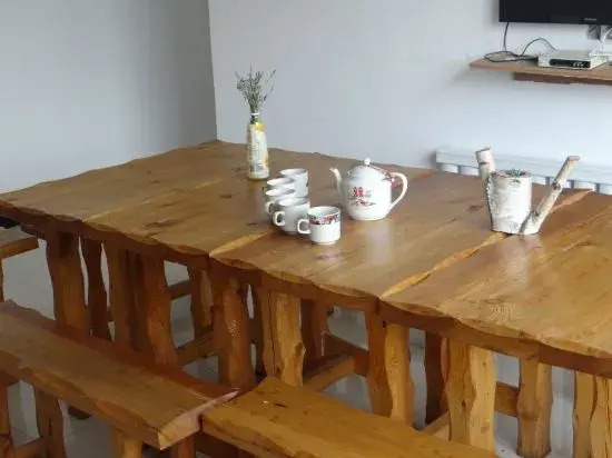 Бэйцзи: Mohe Beiyanzhijia Homestay
