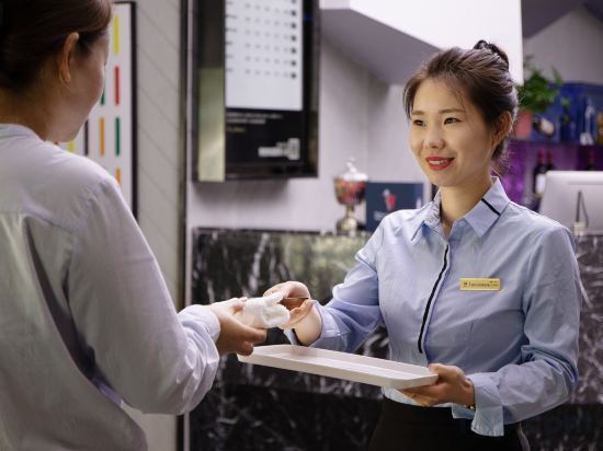 Ланьчжоу: KunYiStar Hotel (Lanzhou West Railway Station Lanzhou Old Street Branch)