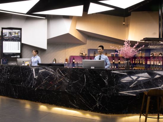Ланьчжоу: KunYiStar Hotel (Lanzhou West Railway Station Lanzhou Old Street Branch)