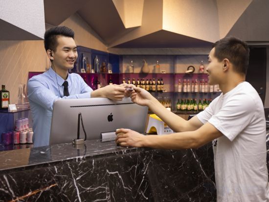 Ланьчжоу: KunYiStar Hotel (Lanzhou West Railway Station Lanzhou Old Street Branch)