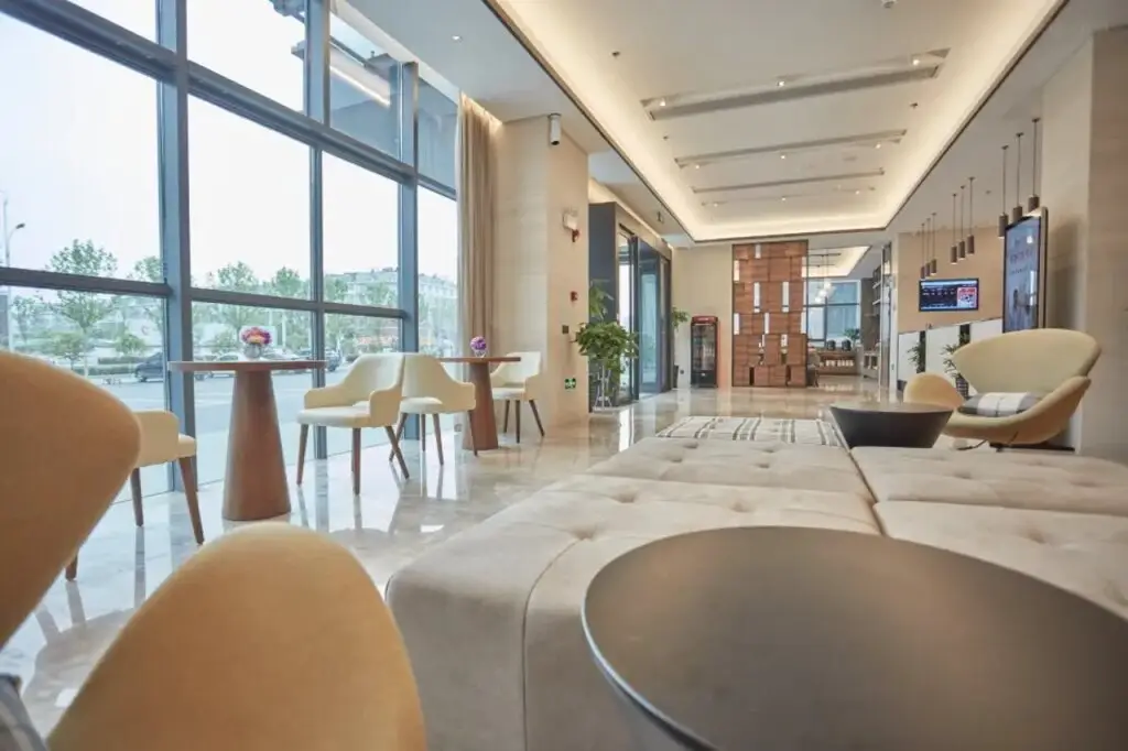 Хэфэй: Home Inn Plus (Lujiang Neihuan North Road Wuzhong)