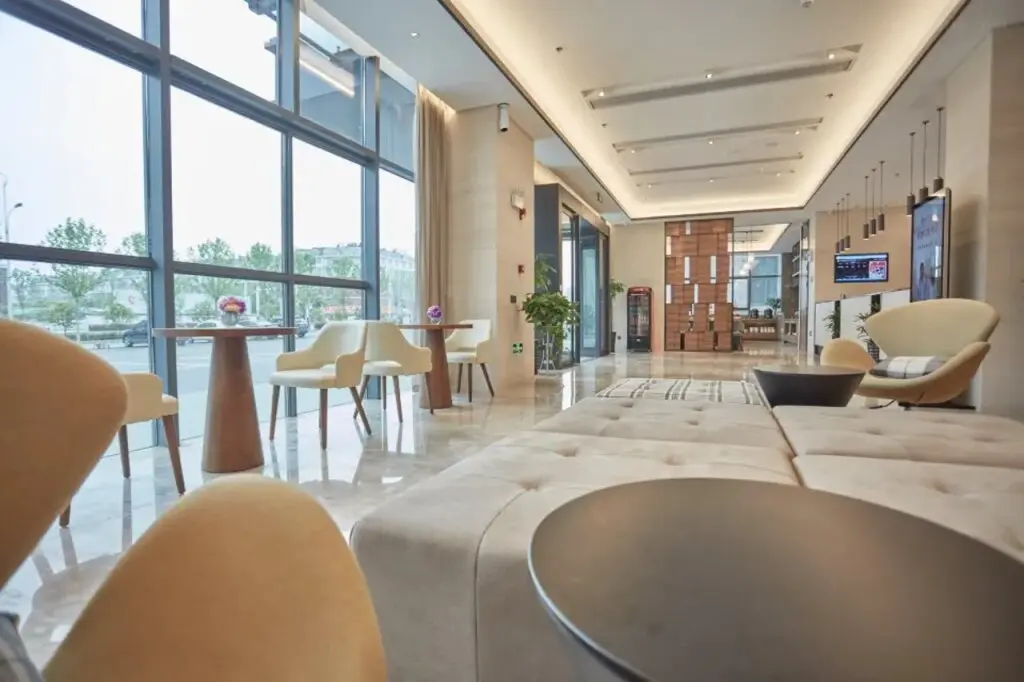 Хэфэй: Home Inn Plus (Lujiang Neihuan North Road Wuzhong)