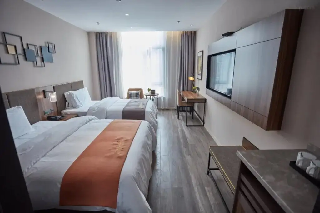 Хэфэй: Home Inn Plus (Lujiang Neihuan North Road Wuzhong)