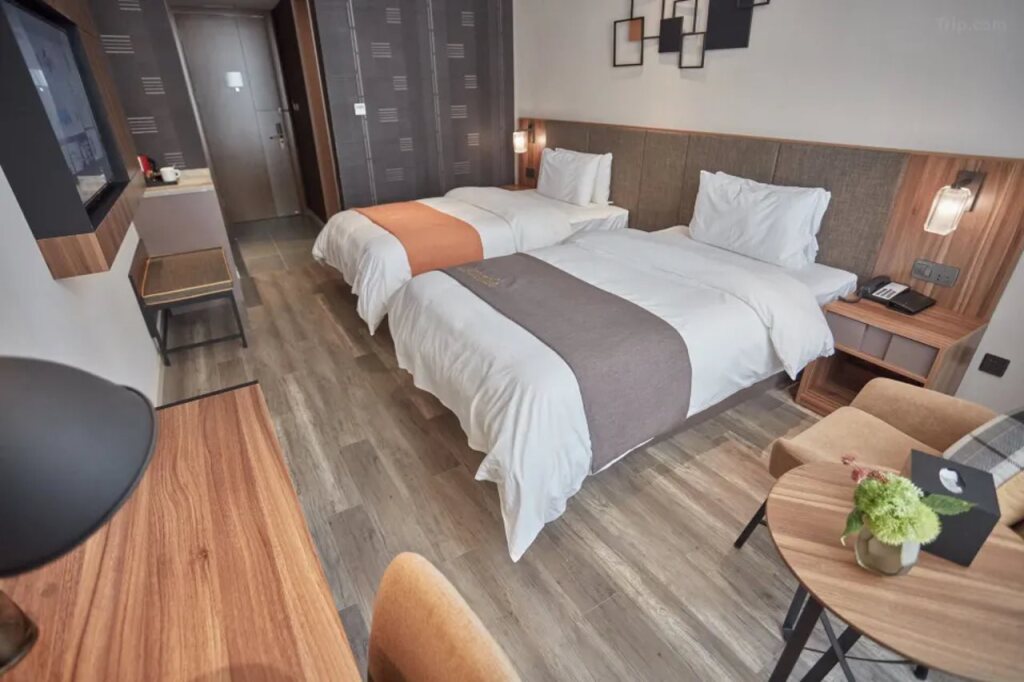Хэфэй: Home Inn Plus (Lujiang Neihuan North Road Wuzhong)