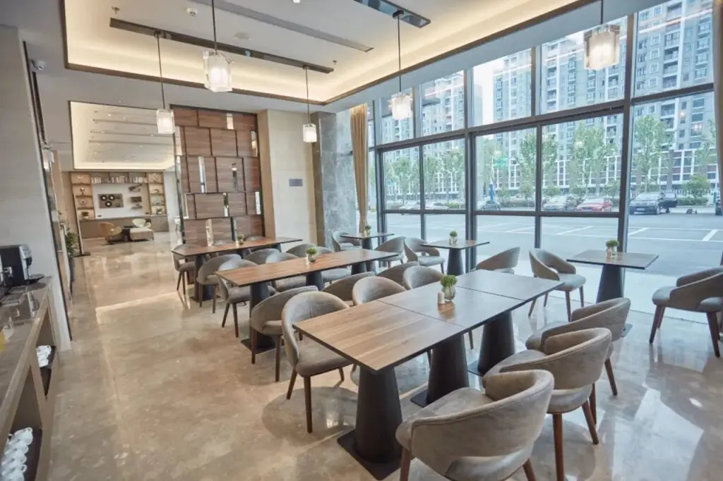 Хэфэй: Home Inn Plus (Lujiang Neihuan North Road Wuzhong)