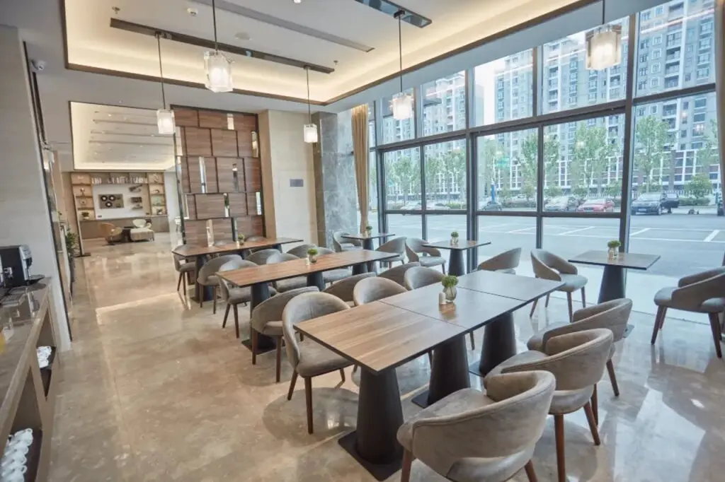 Хэфэй: Home Inn Plus (Lujiang Neihuan North Road Wuzhong)