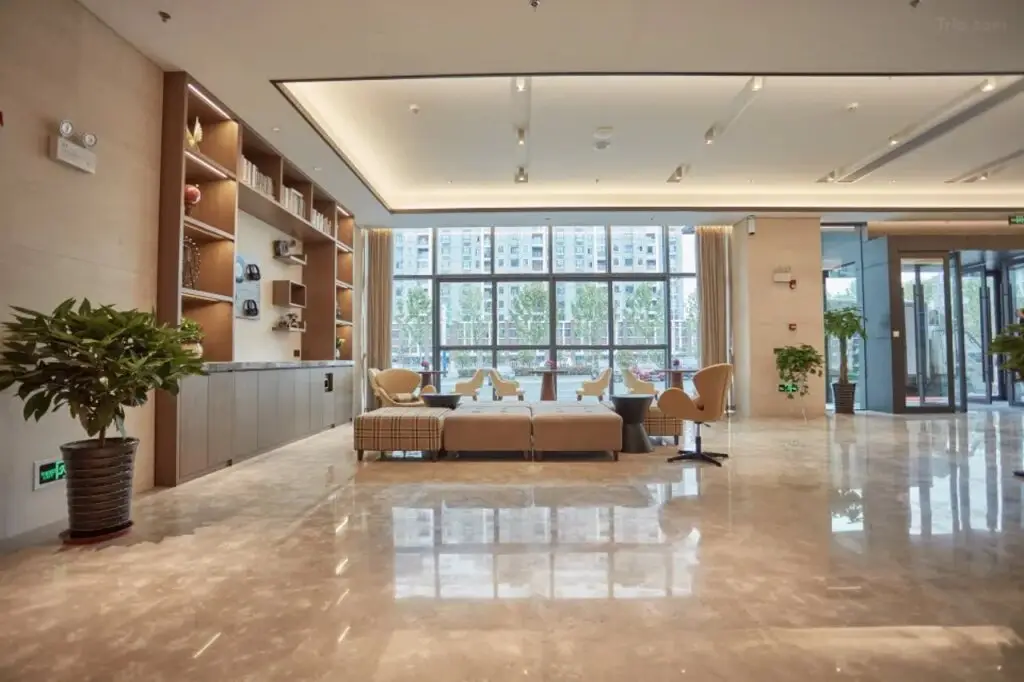 Хэфэй: Home Inn Plus (Lujiang Neihuan North Road Wuzhong)