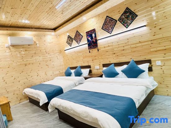 Лючжоу: Sanjiang Scenic Good Inn