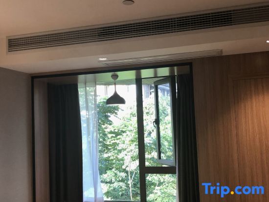 Чунцин: Chongqing West Railway Station Houke Wisdom Hotel (Baguocheng Branch)