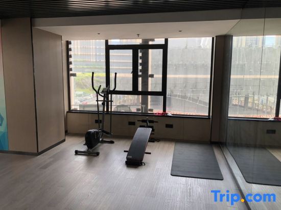 Чунцин: Chongqing West Railway Station Houke Wisdom Hotel (Baguocheng Branch)