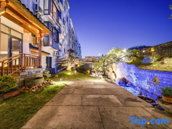 Чичжоу: Pillow Songbieyuan Homestay (Jiuhua Mountain Scenic Area Shangshan Transfer Center Branch)