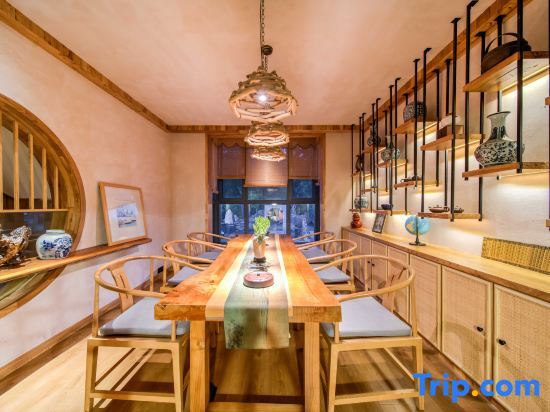 Чичжоу: Pillow Songbieyuan Homestay (Jiuhua Mountain Scenic Area Shangshan Transfer Center Branch)