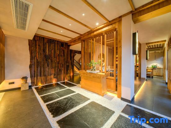 Чичжоу: Pillow Songbieyuan Homestay (Jiuhua Mountain Scenic Area Shangshan Transfer Center Branch)