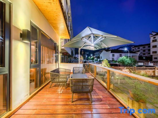Чичжоу: Pillow Songbieyuan Homestay (Jiuhua Mountain Scenic Area Shangshan Transfer Center Branch)