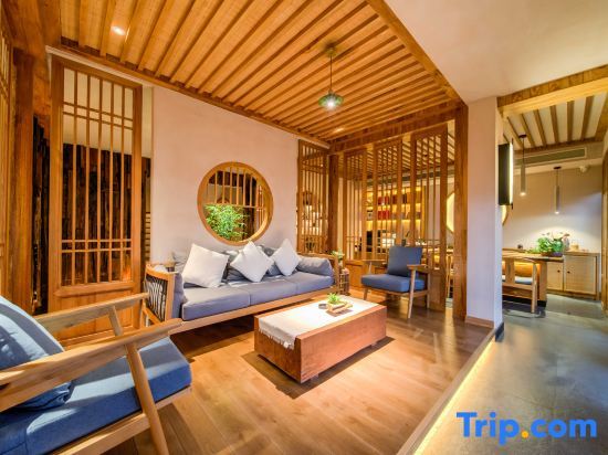 Чичжоу: Pillow Songbieyuan Homestay (Jiuhua Mountain Scenic Area Shangshan Transfer Center Branch)