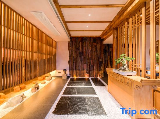 Чичжоу: Pillow Songbieyuan Homestay (Jiuhua Mountain Scenic Area Shangshan Transfer Center Branch)