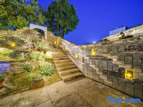 Чичжоу: Pillow Songbieyuan Homestay (Jiuhua Mountain Scenic Area Shangshan Transfer Center Branch)