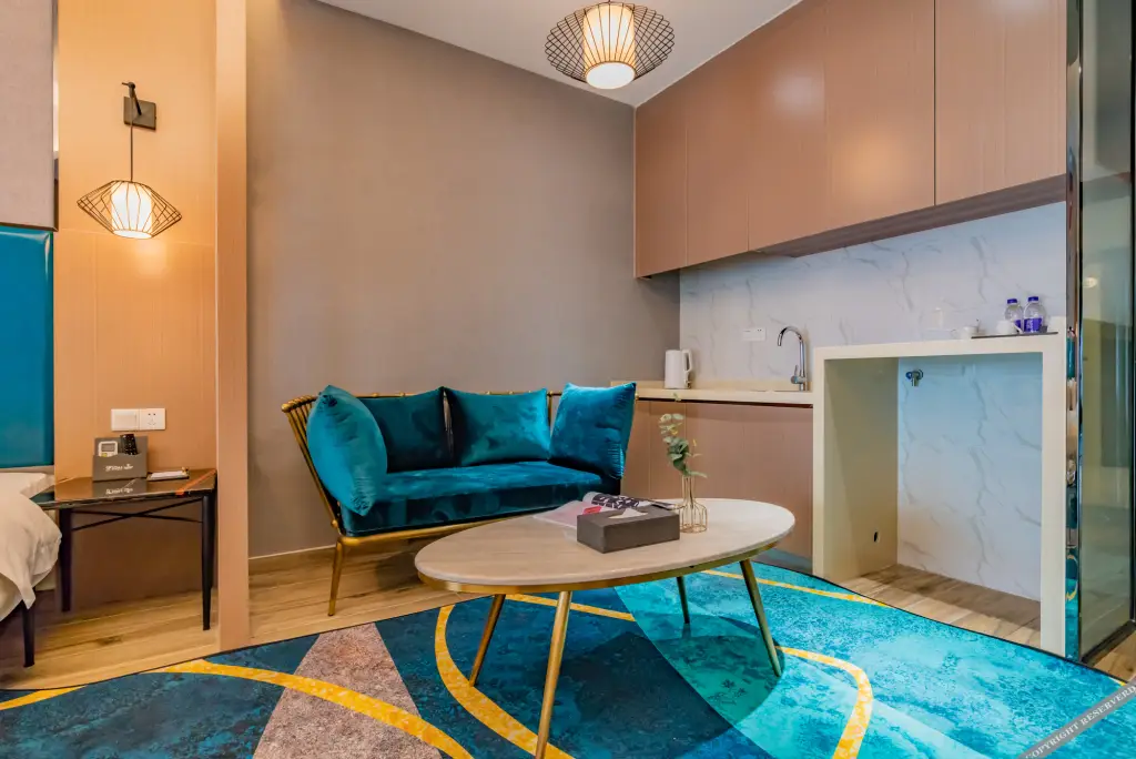 Гуанчжоу: Changfeng Future Apartment Hotel
