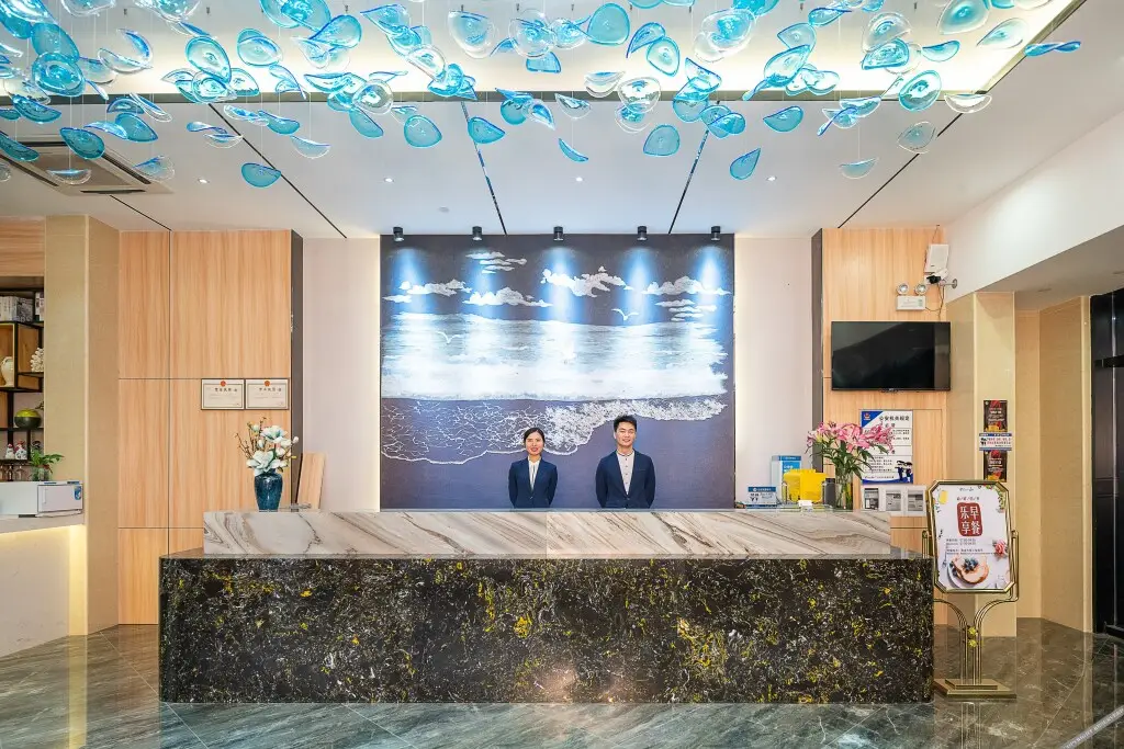 Гуанчжоу: Changfeng Future Apartment Hotel