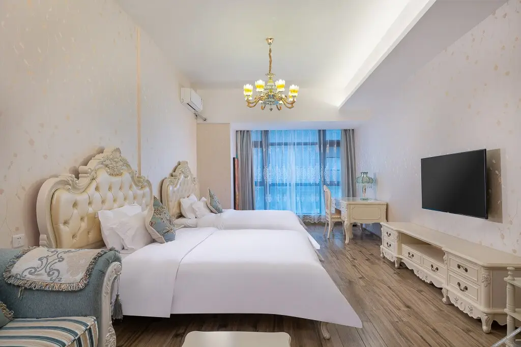 Гуанчжоу: Changfeng Future Apartment Hotel