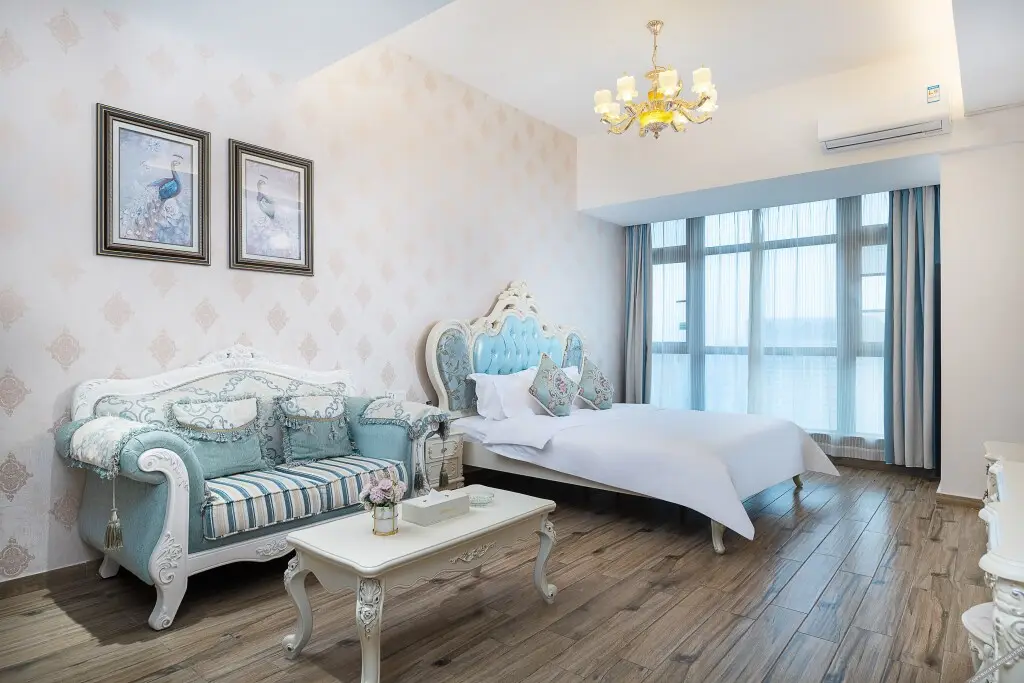 Гуанчжоу: Changfeng Future Apartment Hotel