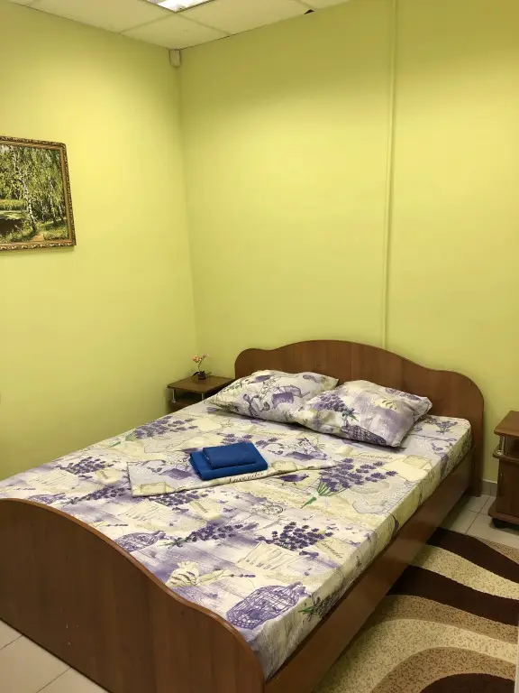 Красноярск: Вариант