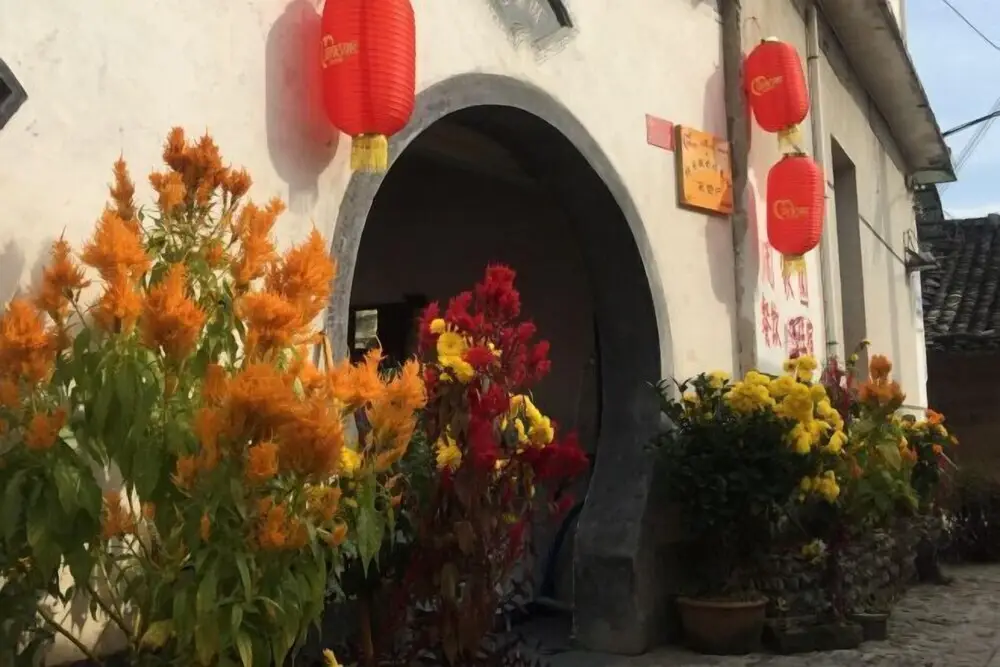 Bishan Zhoujiayuan Farmhouse — фото 1