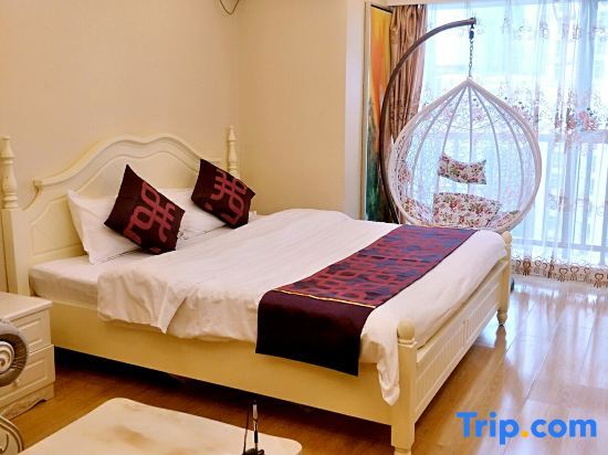 Шэньян: Germain apartment (Shenyang North Station Huafu store)