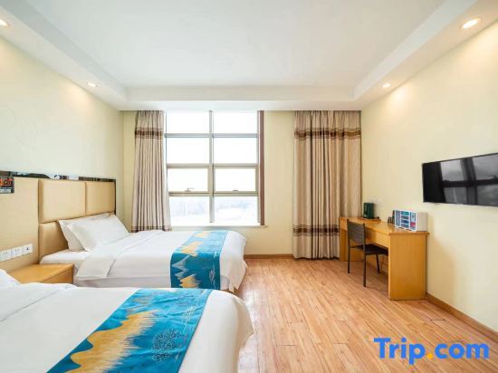 Шанхай: Wenju Huixuan Hotel