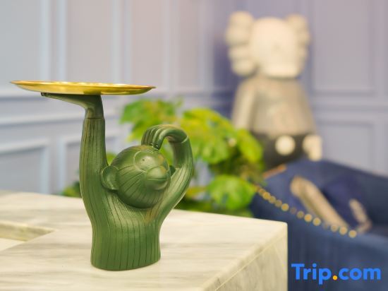 Гуйян: The Sleep Ziihome Hotel (Guiyang Xiaohe Shanshui Qiancheng)