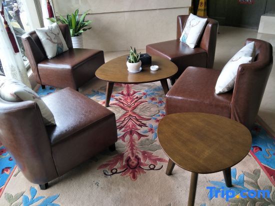 Хучжоу: Huzhou Jinhong Hotel