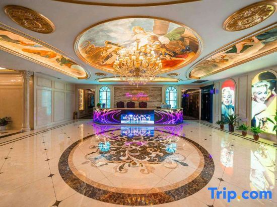 Хучжоу: Huzhou Jinhong Hotel