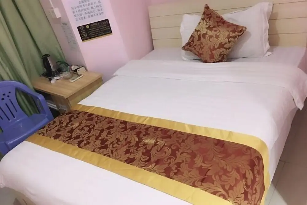 Чжухай: Bi'an Hostel