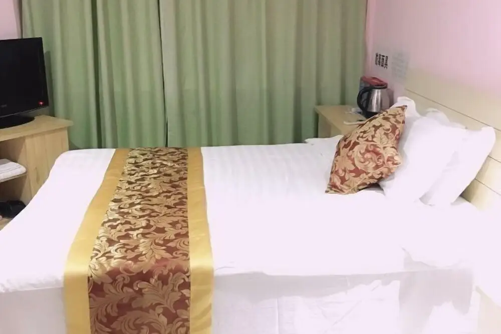 Чжухай: Bi'an Hostel