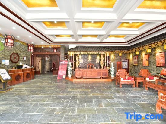 Нинбо: Cixi junwangfu Inn