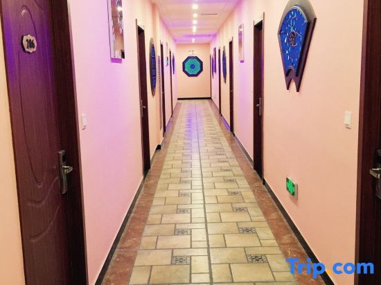 Нинбо: Cixi junwangfu Inn